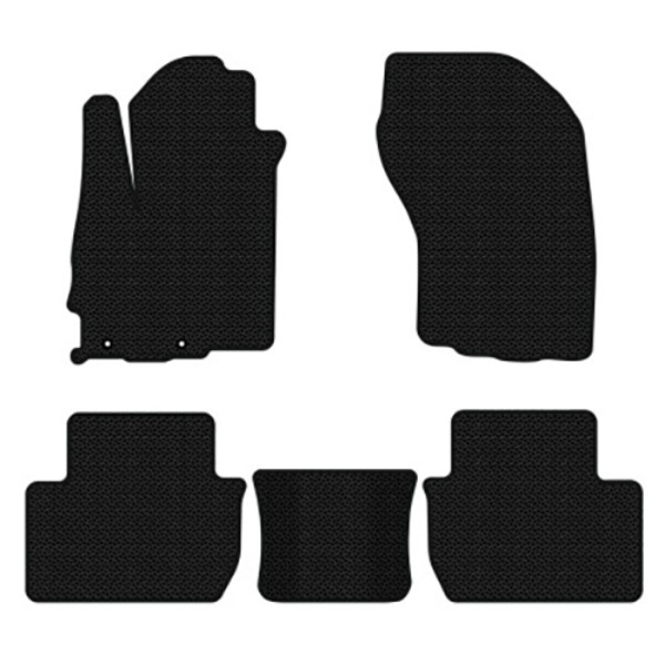 Фото - EVA килимки в салон авто EVAtech для C-Crosser Citroen 2007-2013 1 покоління SUV EU CN51995CV5CP2KBB