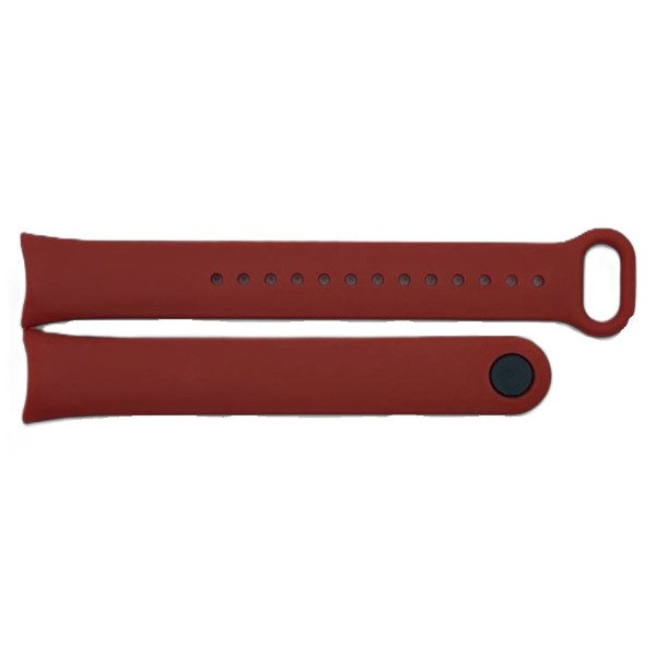 Фото - Ремешок для фитнес-браслета BeCover for Xiaomi Mi Smart Band 10 Dark Red (713594) Фото - Ремешок для фитнес-браслета BeCover for Xiaomi Mi Smart Band 10 Dark Red (713594)