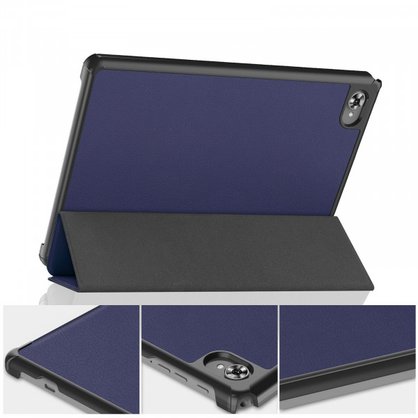 Фото - Чохол для планшета BeCover Smart Case for Teclast M40 Plus/P40HD/P30S 10.1" Deep Blue (709537)