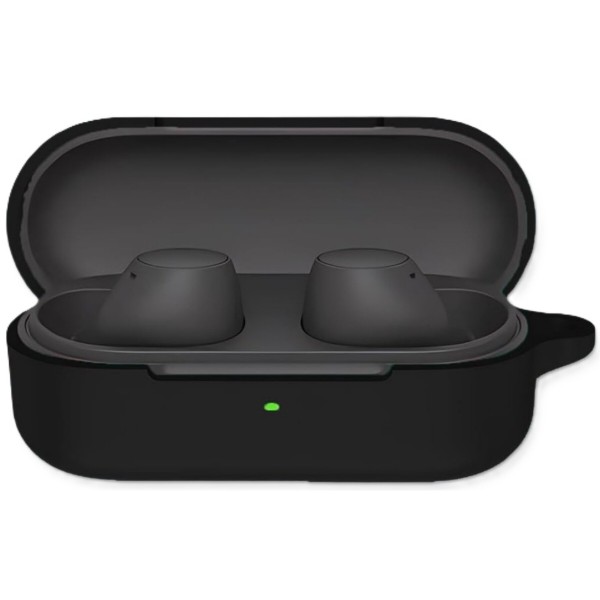 Фото - Чохол для навушників BeCover for Sony WF-C510 Black (714839)