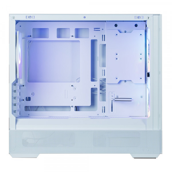 Фото - Корпус Zalman P30 AIR White без БП