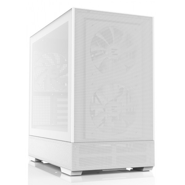 Фото - Корпус Zalman P30 AIR White без БП