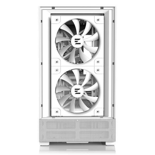 Фото - Корпус Zalman P30 AIR White без БП