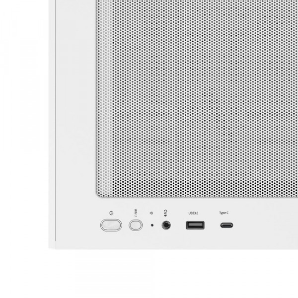 Фото - Корпус Zalman P30 AIR White без БП