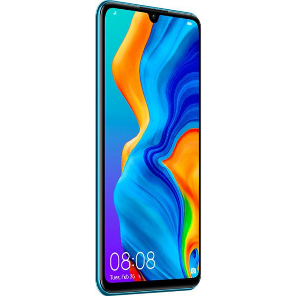 Фото - Смартфон Huawei P30 lite 4/64GB Peacock Blue