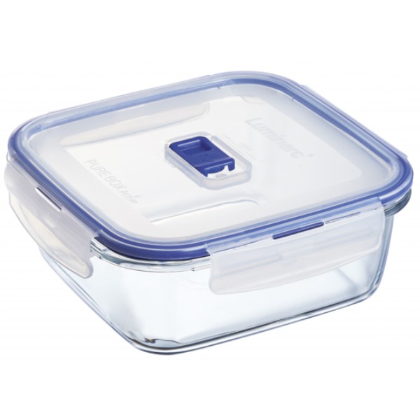 Фото - Емкость для хранения Luminarc Pure Box Active 1220 мл (P3552) Фото - Емкость для хранения Luminarc Pure Box Active 1220 мл (P3552)