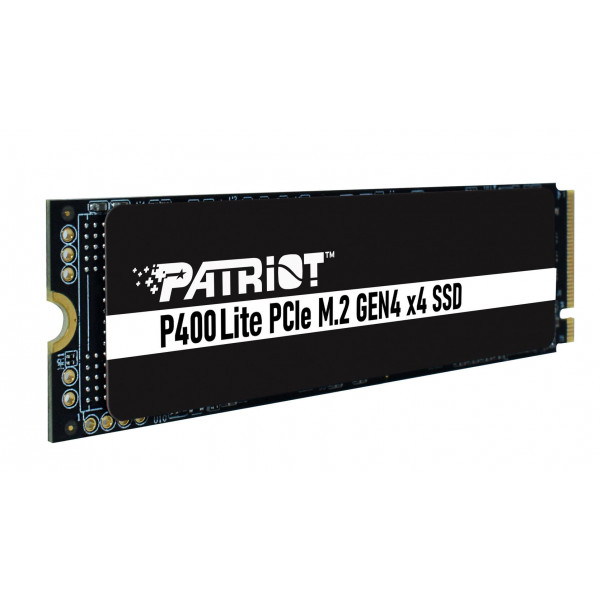 Фото - SSD-накопичувач внутрішній Patriot P400 Lite M.2 2TB PCIe 4.0 (P400LP2KGM28H)