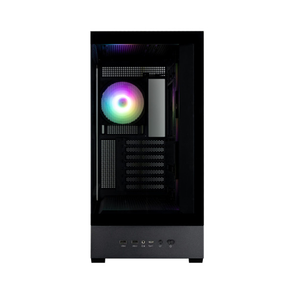Фото - Корпус Zalman P40 DS Black без БЖ