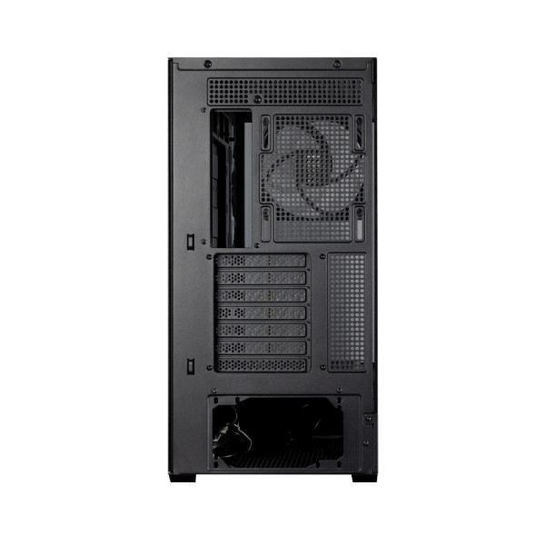 Фото - Корпус Zalman P40 DS Black без БЖ