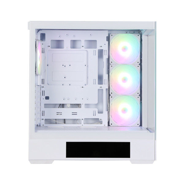 Фото - Корпус Zalman P40 DS White без БЖ
