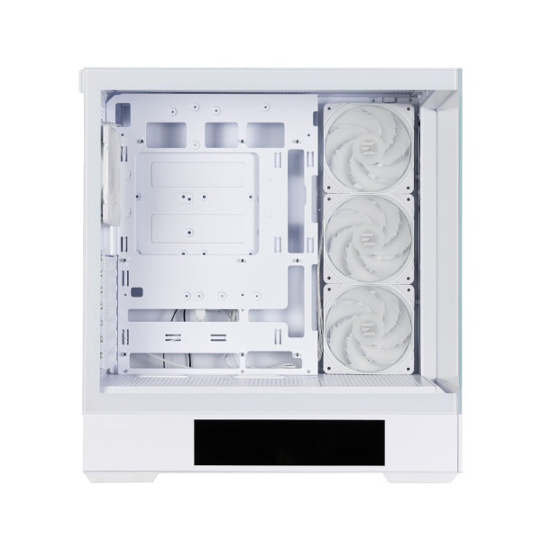 Фото - Корпус Zalman P40 DS White без БЖ