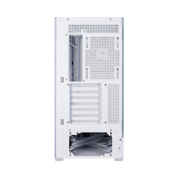 Фото - Корпус Zalman P40 DS White без БЖ