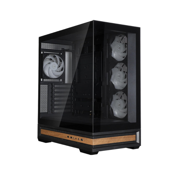 Фото - Корпус Zalman P40 NAMU без БП Black