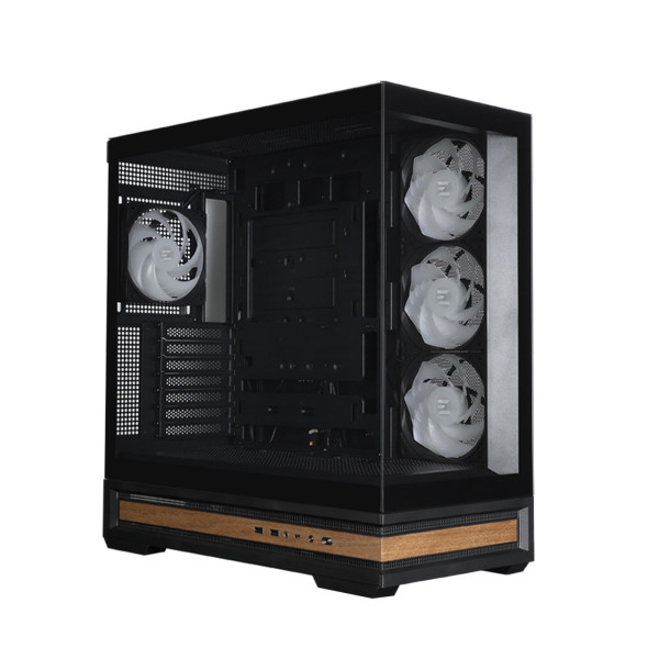 Фото - Корпус Zalman P40 NAMU без БП Black