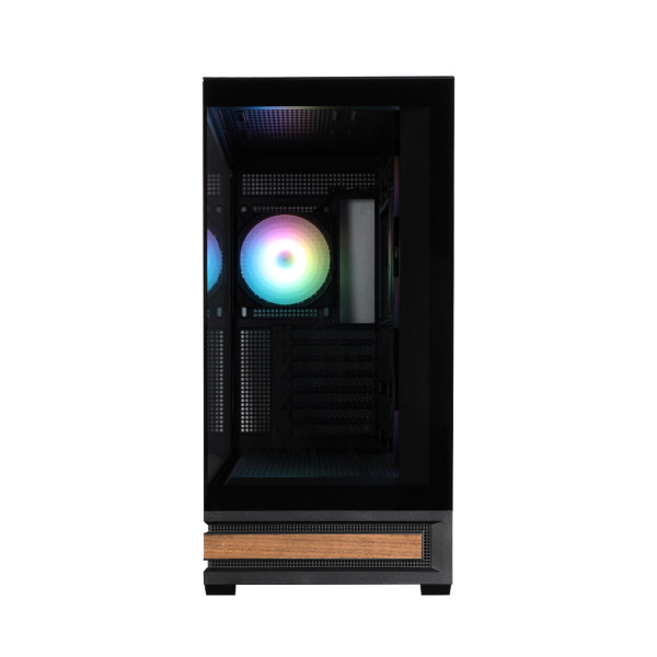 Фото - Корпус Zalman P40 NAMU без БП Black