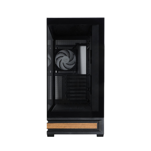 Фото - Корпус Zalman P40 NAMU без БП Black