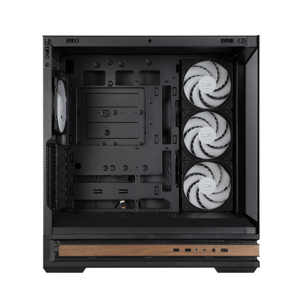 Фото - Корпус Zalman P40 NAMU без БП Black