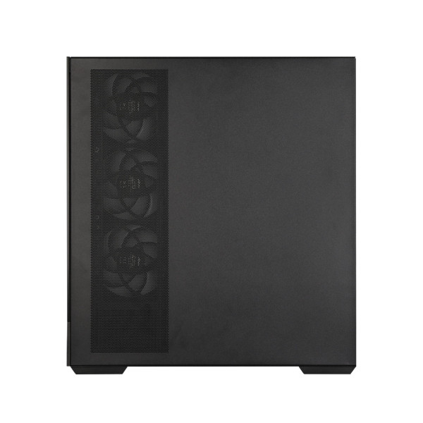 Фото - Корпус Zalman P40 NAMU без БП Black