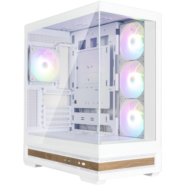Фото - Корпус Zalman P40 NAMU без БП White Фото - Корпус Zalman P40 NAMU без БП White