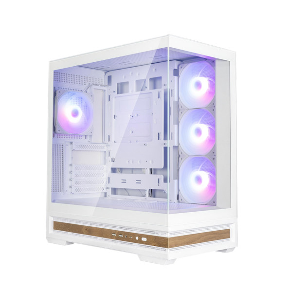 Фото - Корпус Zalman P40 NAMU без БП White