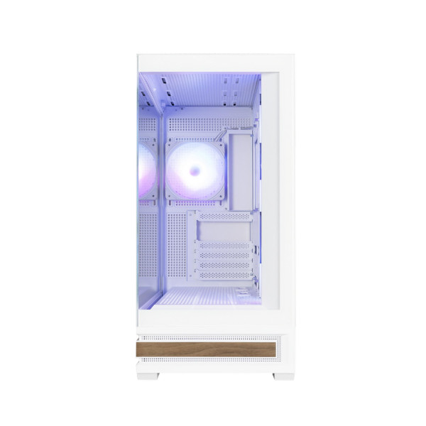 Фото - Корпус Zalman P40 NAMU без БП White