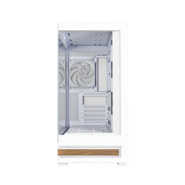 Фото - Корпус Zalman P40 NAMU без БП White