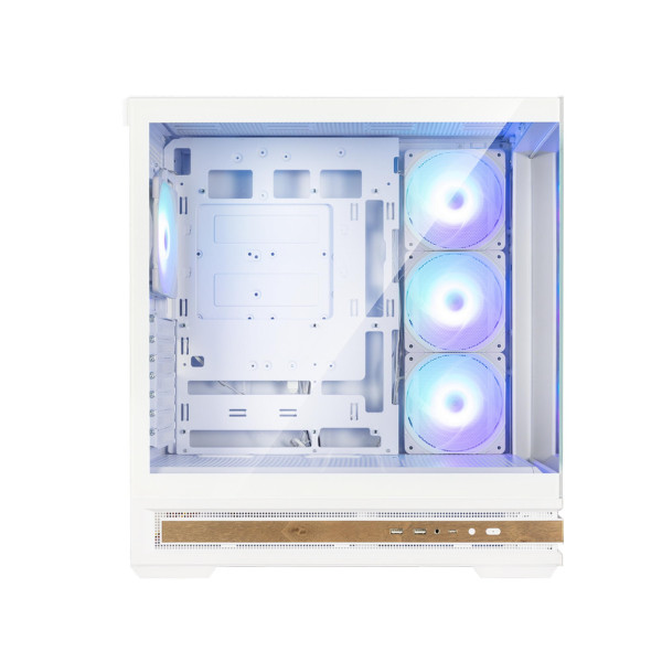Фото - Корпус Zalman P40 NAMU без БП White