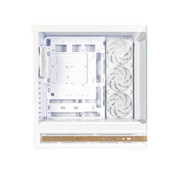 Фото - Корпус Zalman P40 NAMU без БП White
