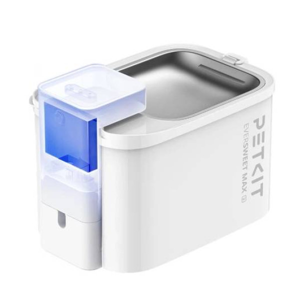 Фото - Смарт-поїлка для тварин PETKIT Eversweet MAX 2 White (P4116 UVC)