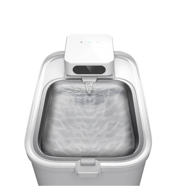 Фото - Смарт-поїлка для тварин PETKIT Eversweet MAX 2 White (P4116 UVC)