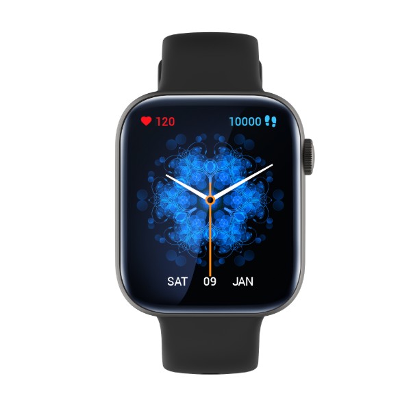Фото - Смарт-годинник Globex Smart Watch Atlas Black