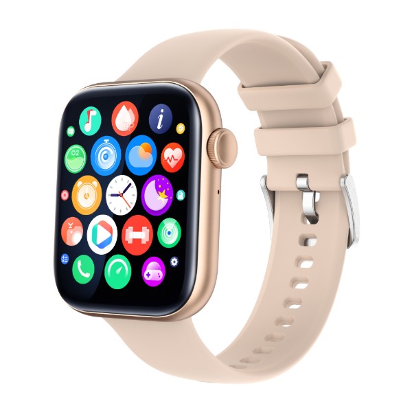 Фото - Смарт-часы Globex Smart Watch Atlas Gold
