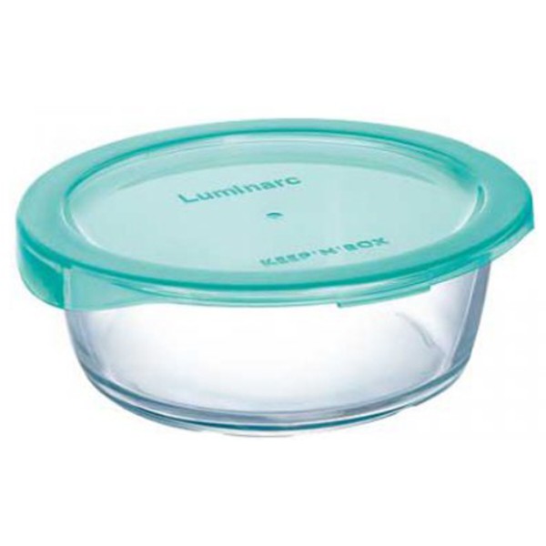Фото - Емкость для хранения Luminarc Keep'n'box 420 мл (P4528) Фото - Емкость для хранения Luminarc Keep'n'box 420 мл (P4528)