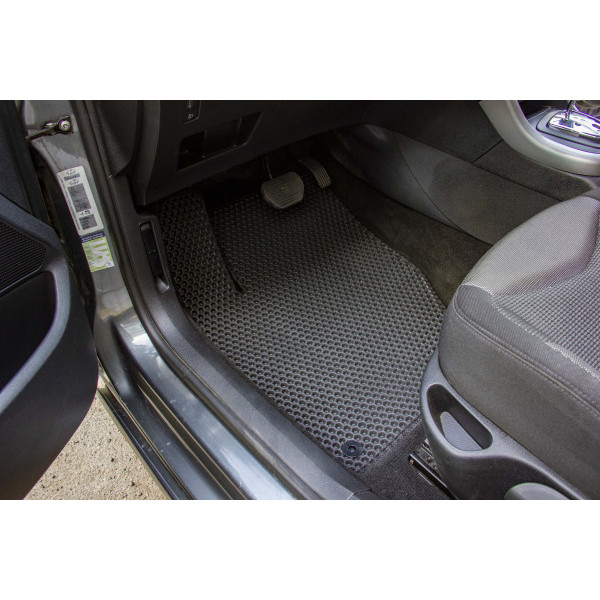 Фото - EVA килимки в салон авто передні EVAtech для 308 AT Peugeot 2007-2013 1 покоління Combi EU (PT3296AV2CP4RBB)