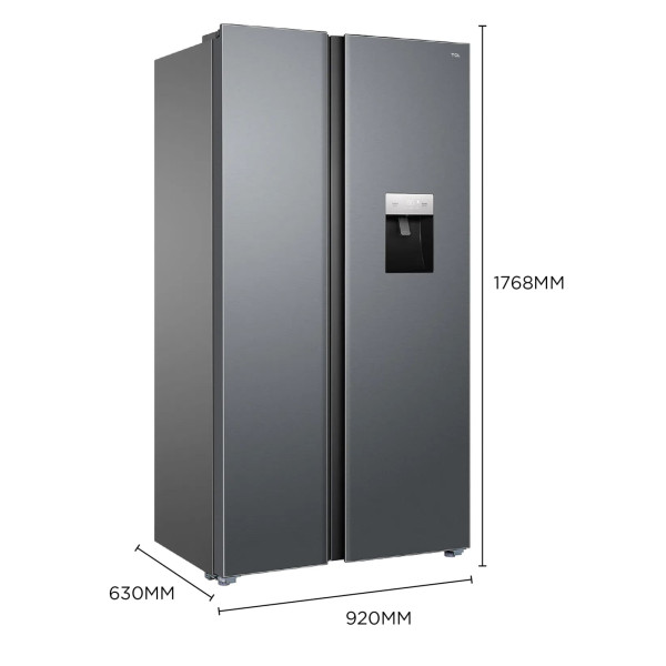 Фото - Холодильник TCL RP503SXE1UA