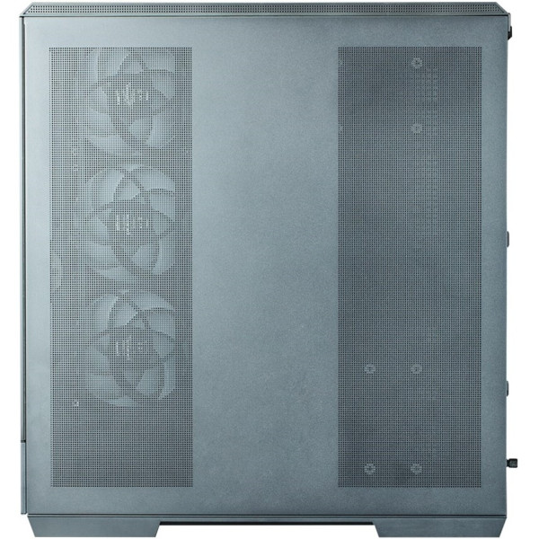 Фото - Корпус Zalman P50 DS Black без БП