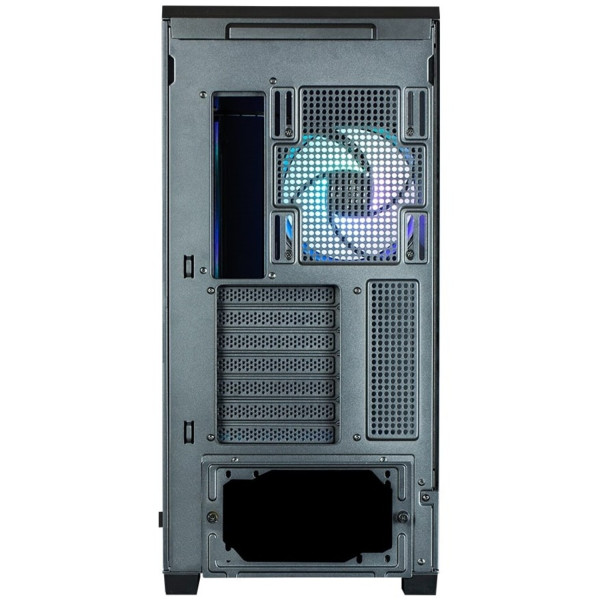 Фото - Корпус Zalman P50 DS Black без БП