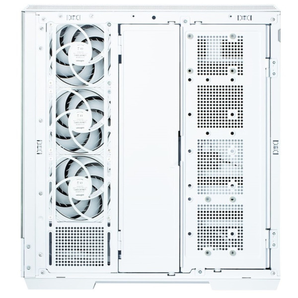 Фото - Корпус Zalman P50 DS White без БП