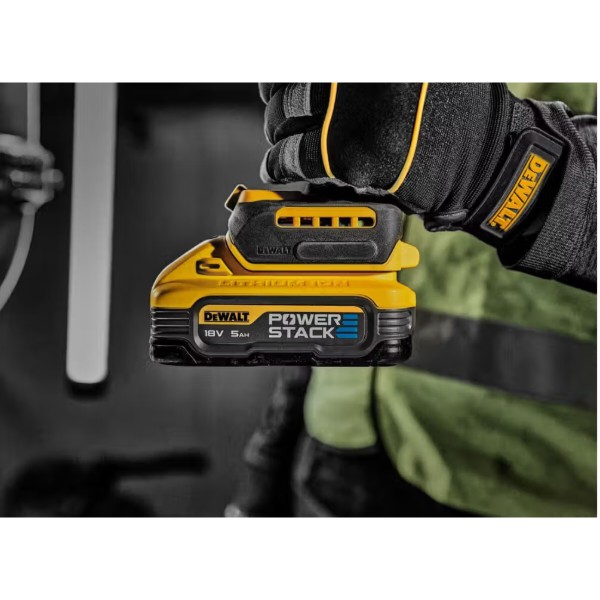 Фото - Акумулятор для електроінструментів DeWALT 2 шт. (DCBP518H2)