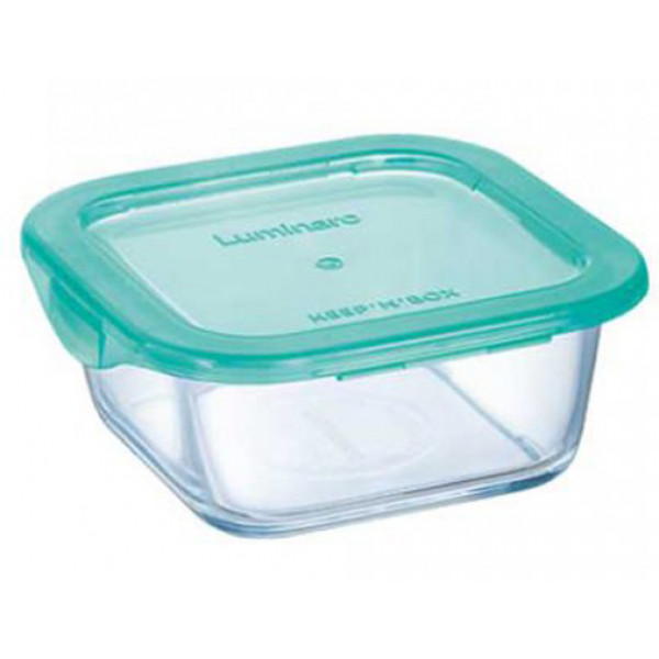 Фото - Ємність для зберігання Luminarc Keep'n'box 380 мл (P5522) Фото - Ємність для зберігання Luminarc Keep'n'box 380 мл (P5522)