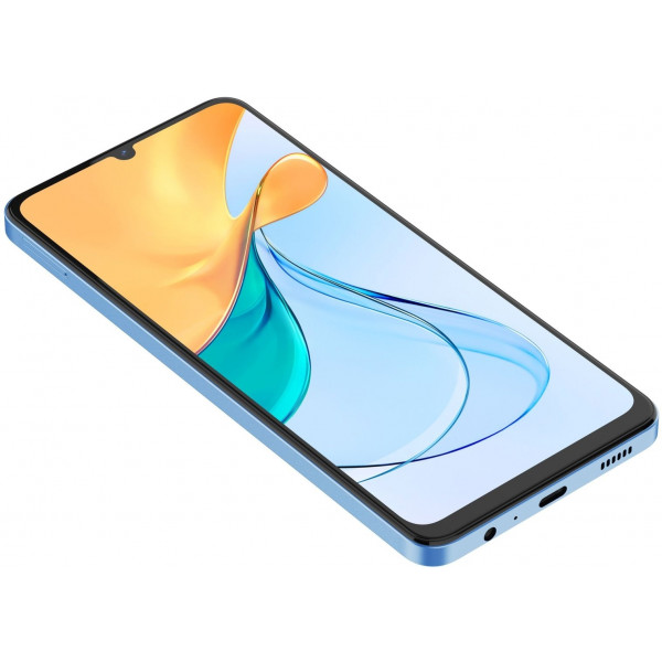 Фото - Смартфон ZTE Blade V50 Vita 6/128GB Blue