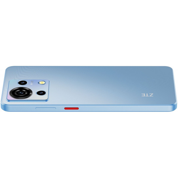 Фото - Смартфон ZTE Blade V50 Vita 6/128GB Blue