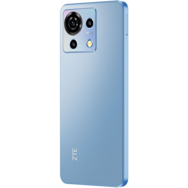 Фото - Смартфон ZTE Blade V50 Vita 6/128GB Blue
