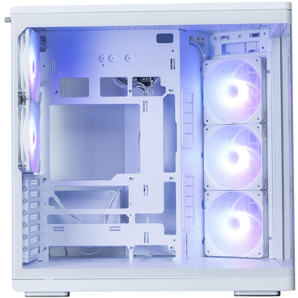 Фото - Корпус Zalman P60 без БЖ White (P60WHITE)