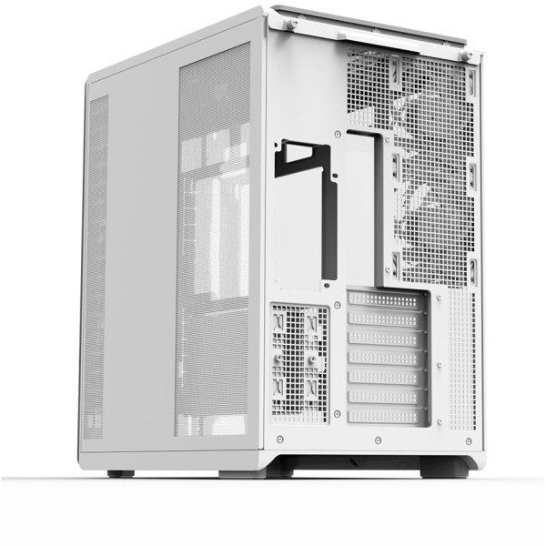 Фото - Корпус Zalman P60 без БЖ White (P60WHITE)