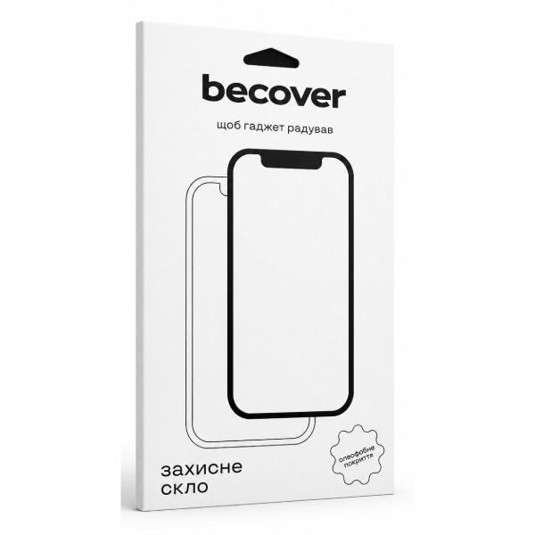 Фото - Защитное стекло для планшета BeCover for Lenovo Legion Y700 (Gen 5) 2026 8.8'' (715913)