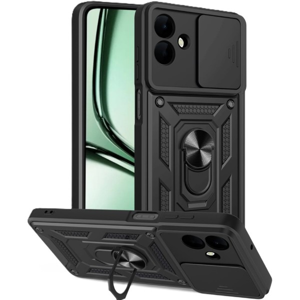 Фото - Чехол для смартфона BeCover for Samsung Galaxy A07 SM-A075 Black (713897)