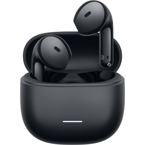 Фото - Навушники вкладиші бездротові TWS Xiaomi Redmi Buds 8 Active Black (BHR08JTGL)