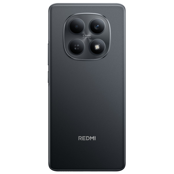 Фото - Смартфон Xiaomi Redmi Note 15 6/128Gb Black