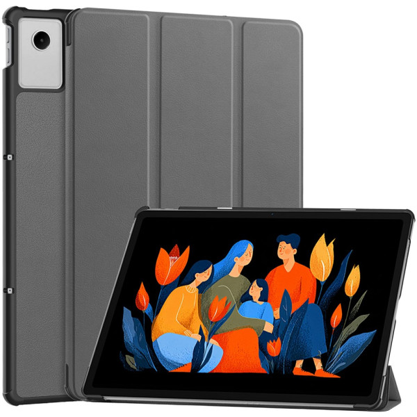 Фото - Чехол для планшета BeCover Smart Case for Lenovo Idea Tab Plus 12.1" Gray (715081)